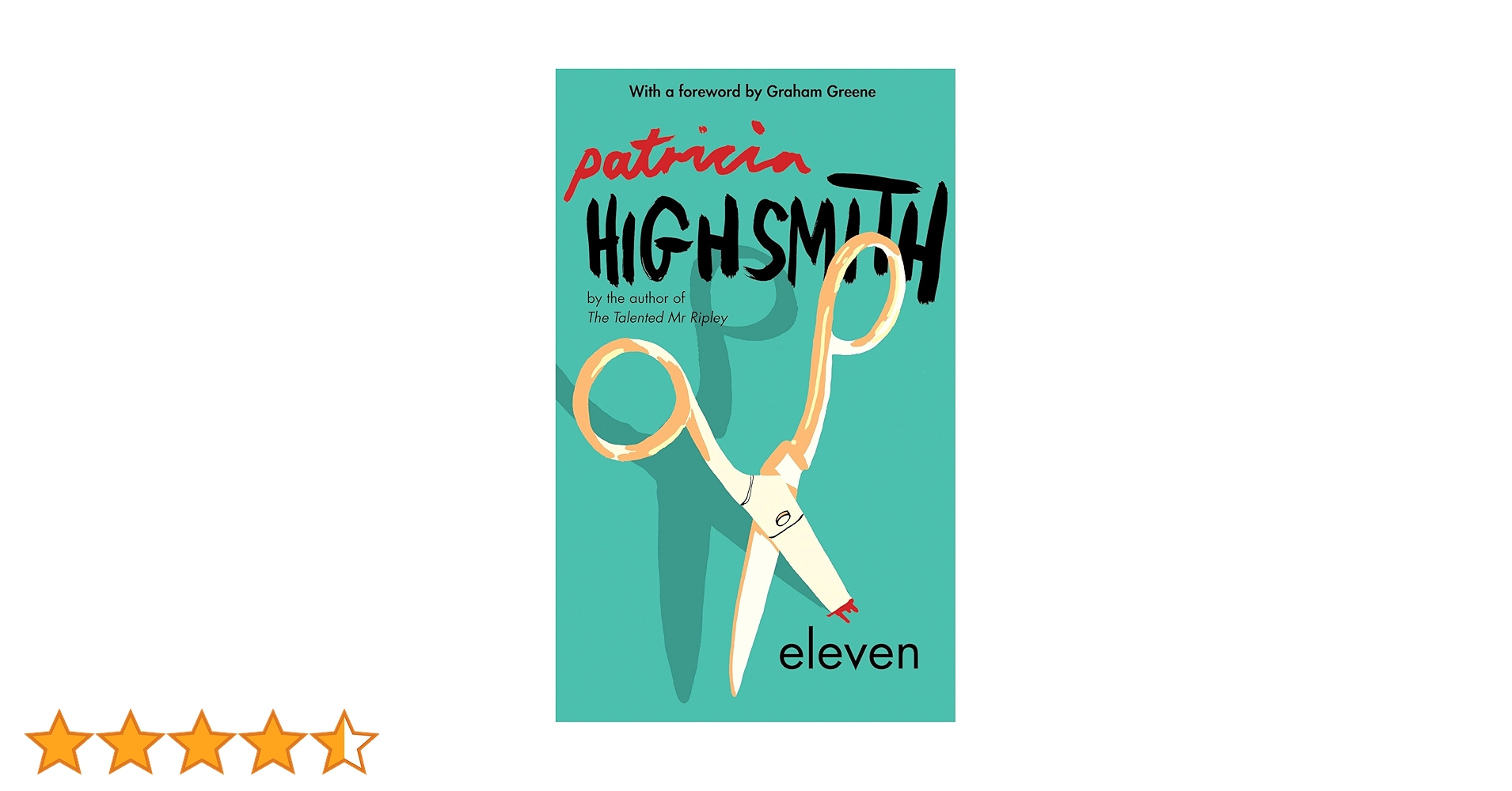 Eleven: Amazon.co.uk: Highsmith, Patricia: 9780747575009: Books
